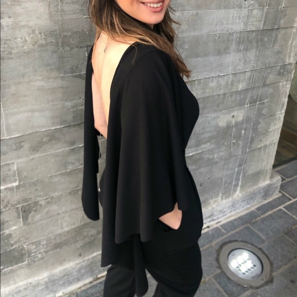 Red jumpsuit - Picture 8 of 8